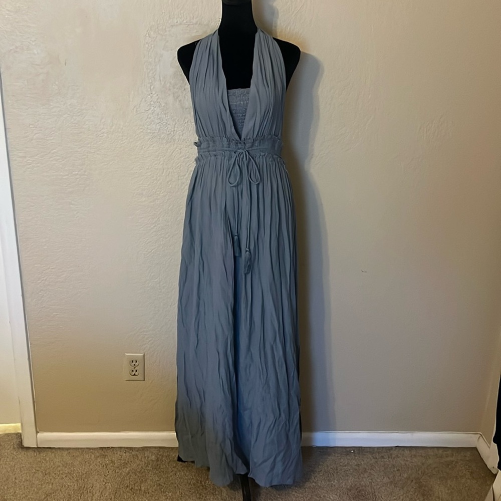 Wishlist Apparel Boho Maxi Dress -Small